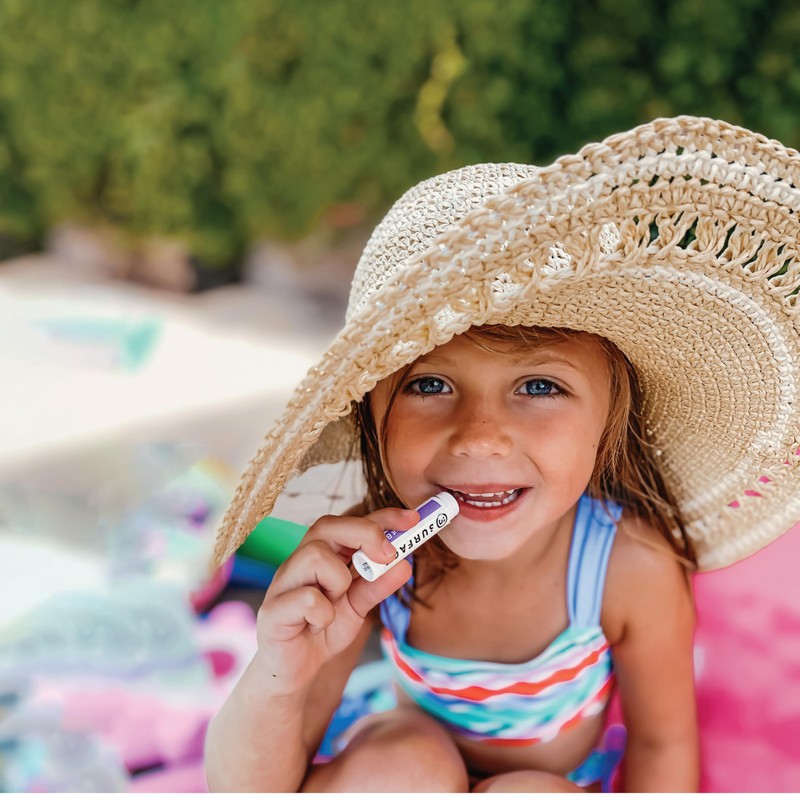 Surface SPF 30 Sunscreen Lip Balm, Broad Spectrum SPF Lip