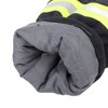 Firefighter Gloves Flame Resistant Soft Comfortable 27cm Length Safety Working
