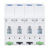 WiFi Circuit Breaker 4P Remote Control Timing Delay Circuit Breaker