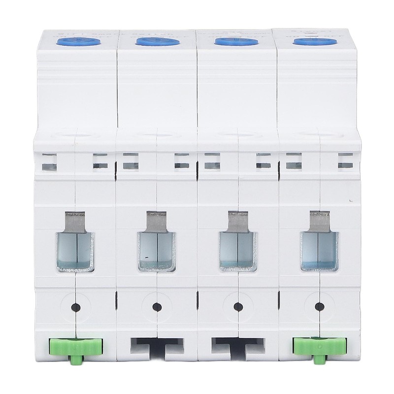 WiFi Circuit Breaker 4P Remote Control Timing Delay Circuit Breaker