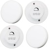 KAKEMONO Dimmable GX53 LED Light Bulb 7W, Warm White 2700K,