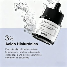 Sérum Hidratante De Ácido Hialurónico Todo Tipo De Piel Día/noche