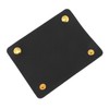 KOMBIUDA Bag Handle Protector PU Leather Handle Cover for Handbags