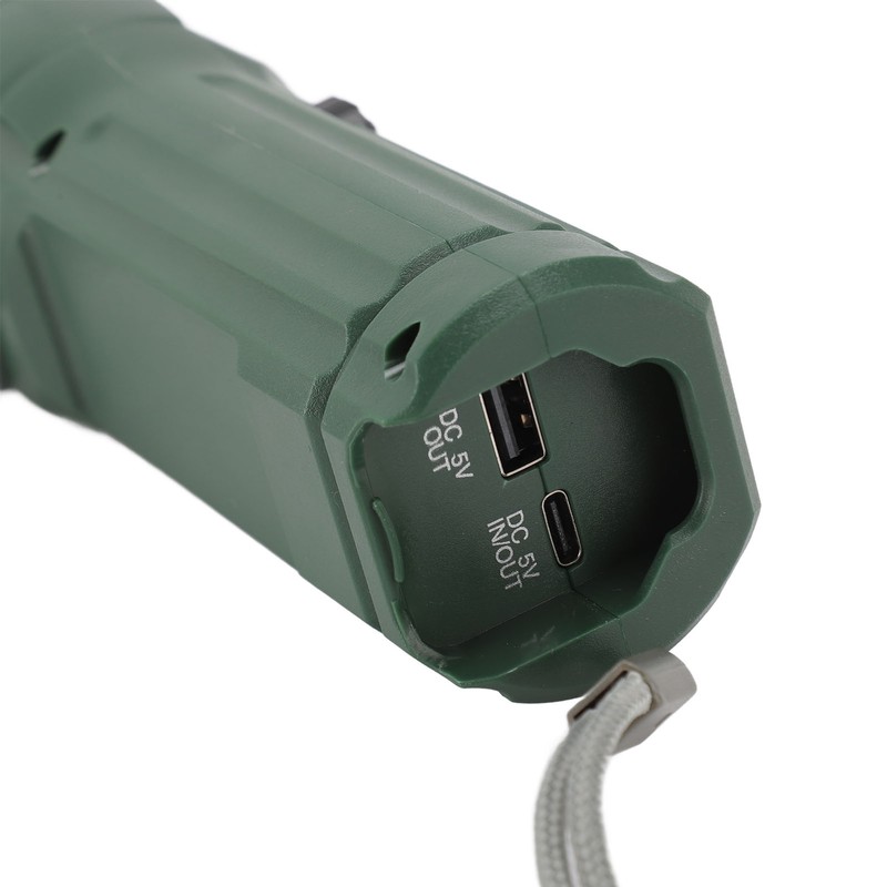Hand Crank Emergency Radio Multifunctional AM FM Band Portable Emergency