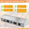 Heat Manifold for Masterbuilt Gravity Series 1050 Digital Charcoal Grill