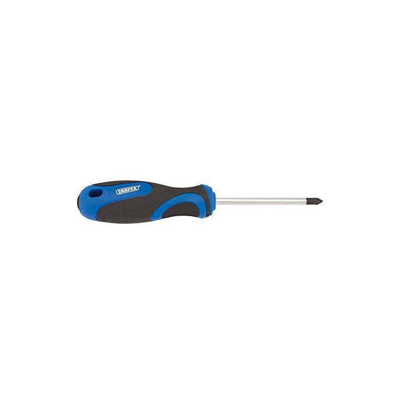 Draper 48926 865PZ Number 1 PZ Type Screwdriver with Soft