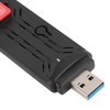 5400Mbps USB WiFi Adapter 2.4G 5G 6G Tri Band USB3.0