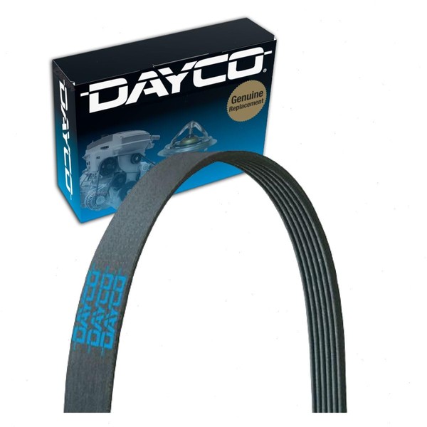 Dayco Main Drive Serpentine Belt compatible with Mini Cooper 1.5L