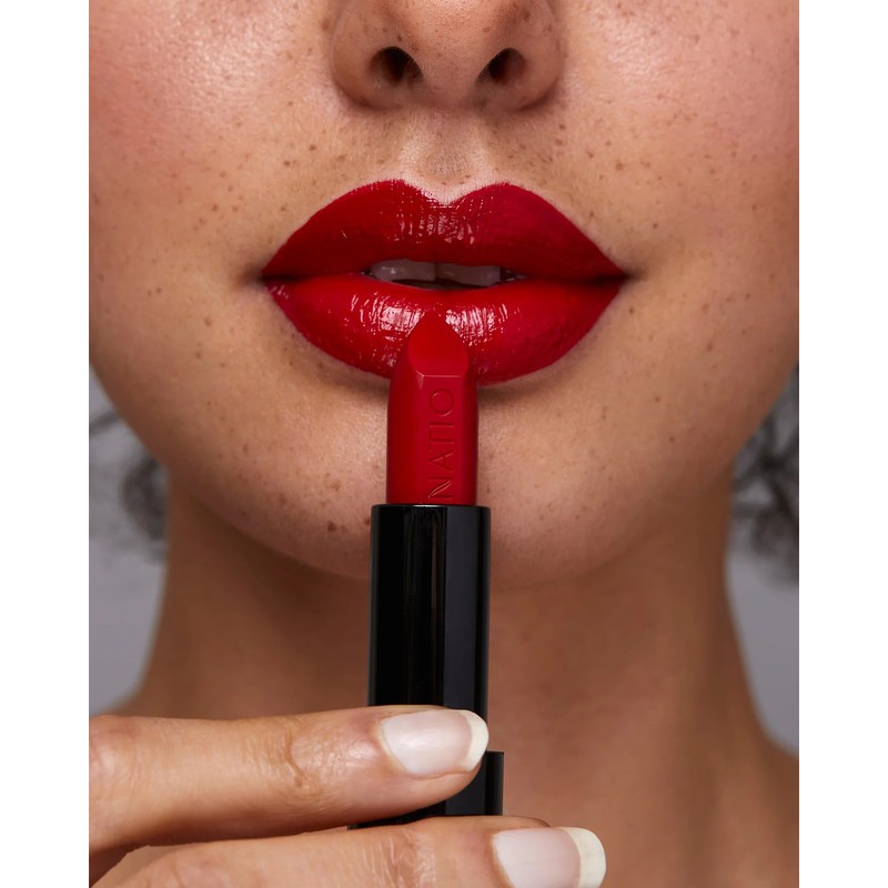 Natio Lip Colour 4g, Flutter