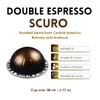Double Espresso Variety Bundle 2.7 ounce - 30 Capsules [V-LINE