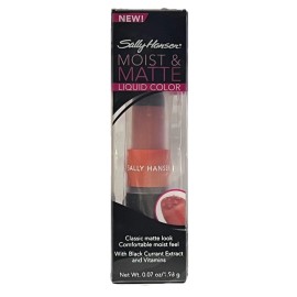 Sally Hansen Moist & Matte Liquid Color, Shantung 6670-40