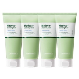 Centellian24 Madeca Amino Acid Cleansing Foam 160g x 4 / 센텔리안24 마데카 아미노산 클렌징 폼 160g 4개