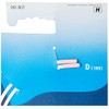 Prym Women's 991807 Bra Underwires, White, 18.5 x 11.0 0.3