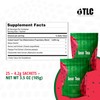 Iaso Instant Tea (Watermelon) - Refreshing Watermelon-Flavored Cleansing Tea, Ideal