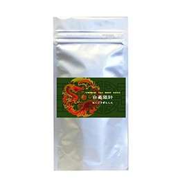 White Tea White Needle 1.1 oz (30 g) Hakugo Ginshin Silver Needle, Chinese Tea Leaves, Shirocha, Pepper