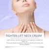 Tighten & Lift Neck Cream,Neck Firming Cream,Straffende und Lifting Halscreme,Hals