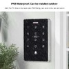 FTes RFKits IP68 Weatherproof NFC Dual Frequency Access Control System