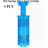 Hot Springs Silver Ion Cartridge for Efficient Spa Mineral Bath