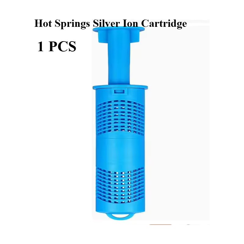 Hot Springs Silver Ion Cartridge for Efficient Spa Mineral Bath