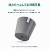 Ecopots Stockholm Ecopots AND PLANTS And Plants (White Gray, Pot,