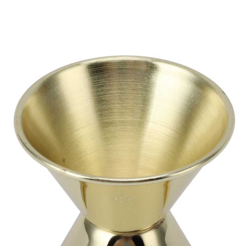 Double Head Measuring Cup Professional 304 Stainless Steel Cocktail Jigger