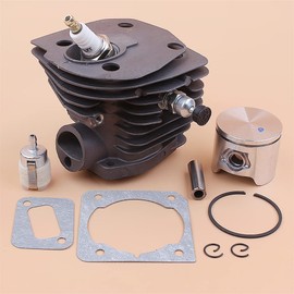Mtanlo 44Mm Cylinder Piston Kit For Husqvarna 346Xp, 350, 351, 353 Chainsaw 503 86 99 71