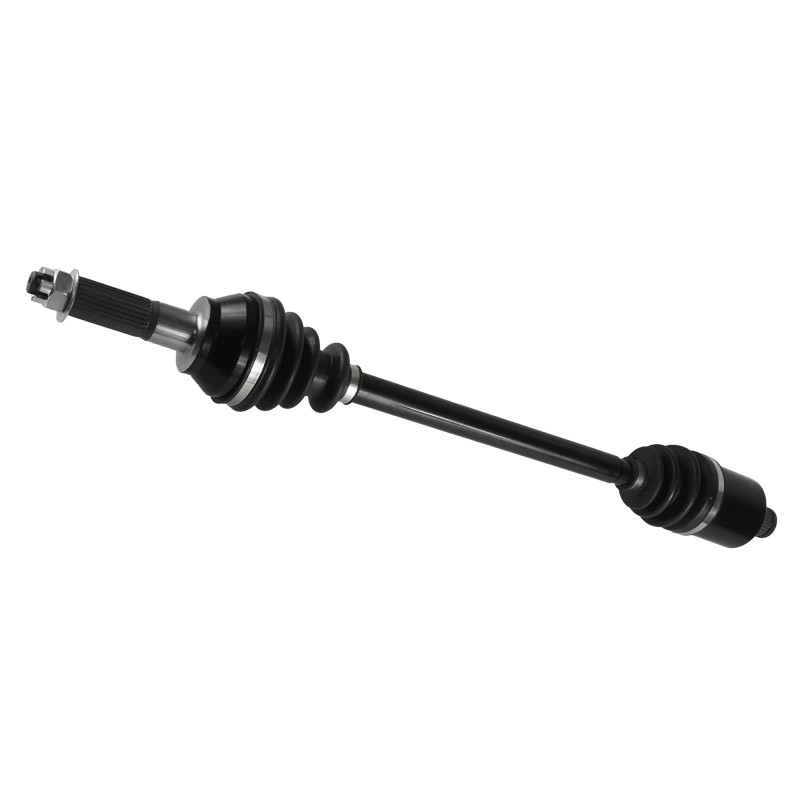Caltric Rear Right & Left Complete CV Joint Axle for
