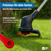 50 x Grass Trimmer Replacement Blades Compatible with Gardena Trimmer