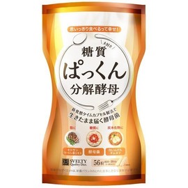 SVELTY 단백질 분해 효모 56정 142297 SVELTY Protein-Digesting Yeast 56 Tablets 142297