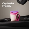 CHAKO LAB Stainless Steel Insulated Water Bottle with Two Drinking