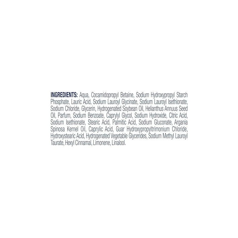 Dove Advanced Care Nourishing Shower Cream Intensive Care & Oil