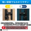 Ailunate Door Lock, Aftermarket 3 Digit Dial Type, Fluorescent Room