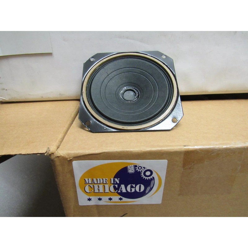 M&S Systems (3) NEW 5" Intercom speakers AudioTech M&S MC602,