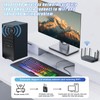 WLAN Stick USB Adapter Pc, Ax900 WiFi 6 Antenne, WLAN