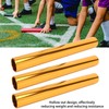 Relay Baton, Track and Field Baton, Relay Competition, Anti-slip, Hollow