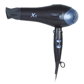 X5 SUPERLITE Turbo Nano Tourmaline + Ionic Ceramic Professional Hair Dryer, 7015