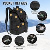 SHANNA 40L Military Tactical Backpacks, Trekking Hiking Molle Army Survival