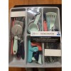 Kitchen Mainstays Kitchen Utensil Set - 30 Pieces