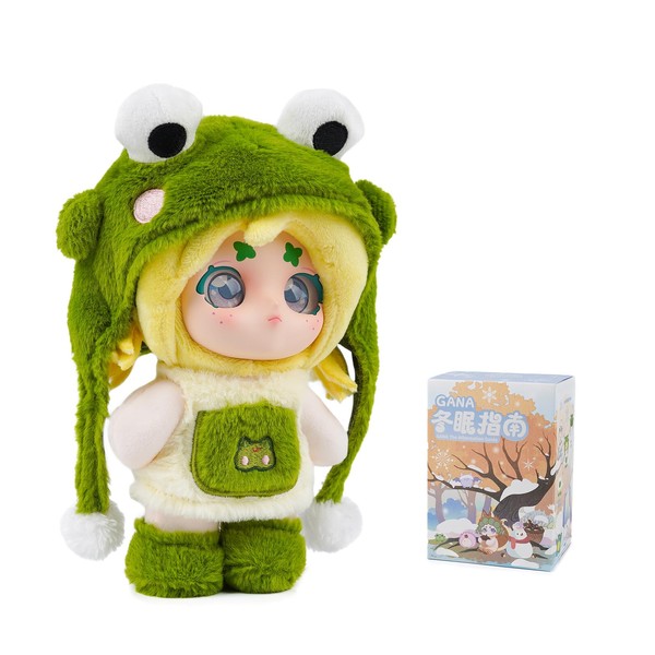 GANA The Hibernation Guide Series Plush Blind Box 1PC (1