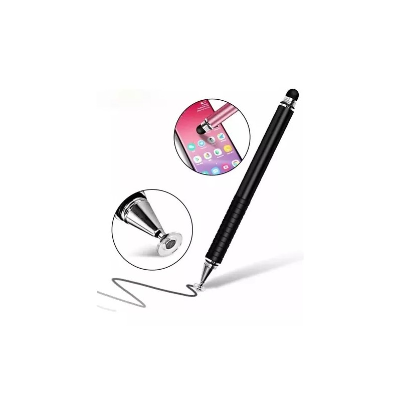 Contaeras Stylus Punta Fina De Disco Precisión Doble Punta para