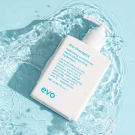 evo The Therapist Hydrating Conditioner - Hydrates, Strengthen and Softens Whilst Improving Shine - 300ml / 10.1fl.oz
