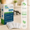 Biopure Odour Stop Tratamiento Contra Malos Olores Tuberías Coladeras Drenajes