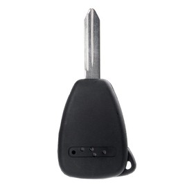 Aintier Uncut Ignition Keyless Car Key Fob(OE: 05086276AA) 2011-2014 Fit for Chrysler 200 2.4L,2011-2014 Fit for Chrysler 200 3.6L key shell