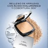 L Bel Polvo Compacto Solutions Pro Hialuron 9g