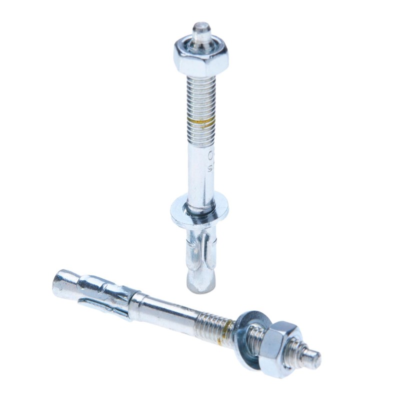 M8 Heavy-Duty Concrete Anchor 8 mm x 50 mm Through