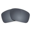 Revant Replacement Lenses for Oakley Turbine Sunglasses, UV Protection, Anti-Scratch,