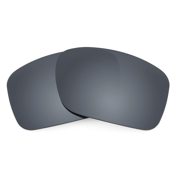 Revant Replacement Lenses for Oakley Turbine Sunglasses, UV Protection, Anti-Scratch,