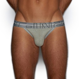 C-IN2 Zen Dash Brief-Grant Gray Heather-M