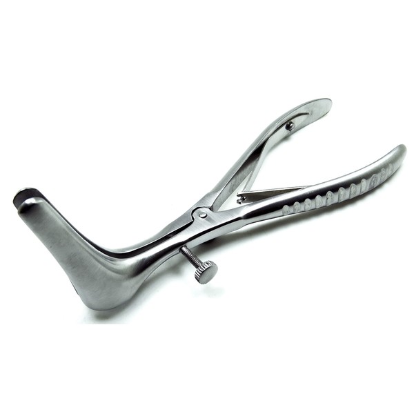 10× PREMIUM INSTRUMENTS Killian Nasenspeculum 14cm Blade 50mm Stainless Steel