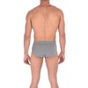 Everlast mens Sports - 6 Pack Briefs, Black Combo: Black/Grey/White,